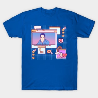 Tayne Beta T-Shirt